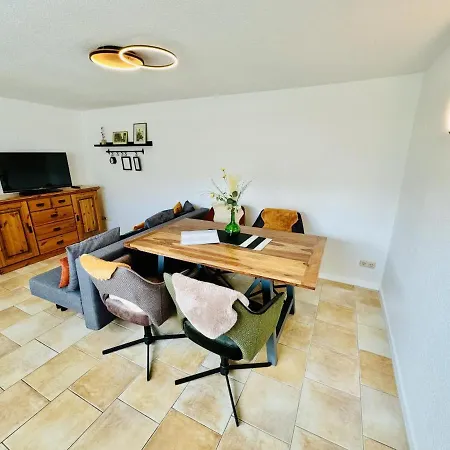 Sonnenflut 아파트