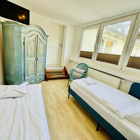 Sonnenflut 아파트 로스토크