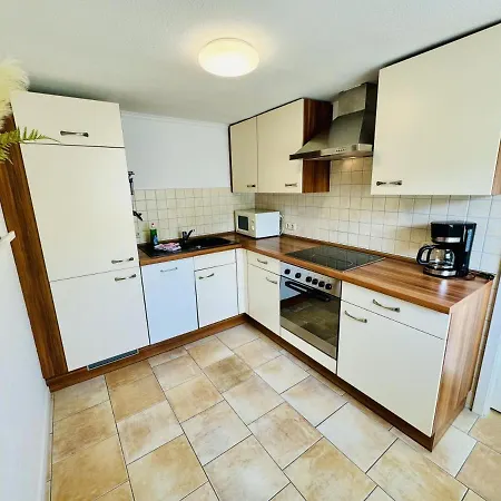 Sonnenflut 아파트 로스토크