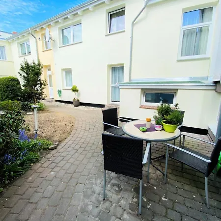 Appartement Sonnenflut Rostock