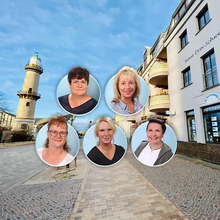 Sonnenflut 아파트 로스토크