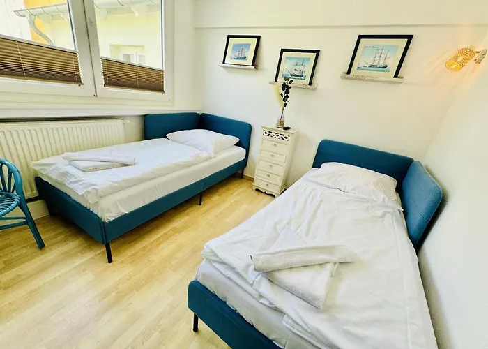 Apartmán Sonnenflut